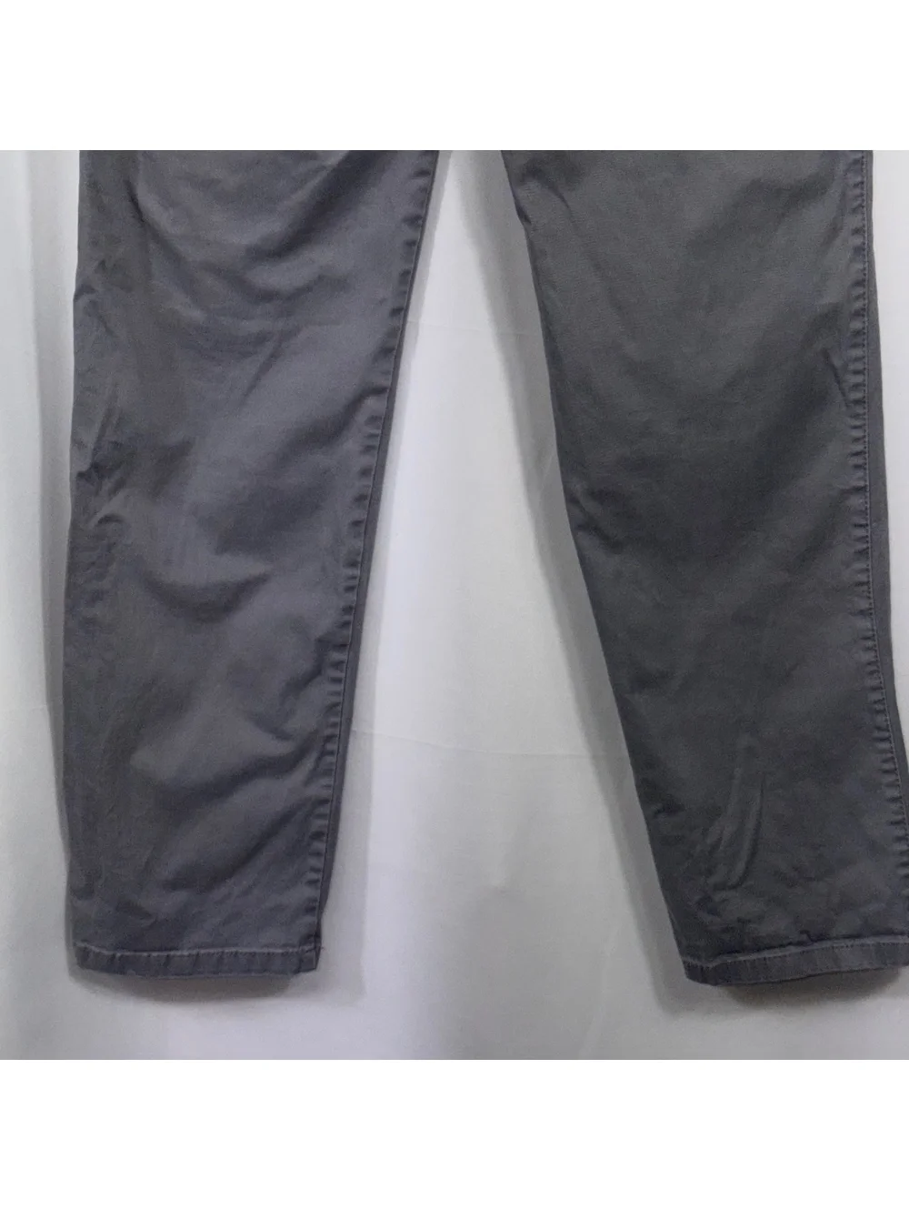 Rumi + Ryder Boys Size 12 Gray Chino Pants